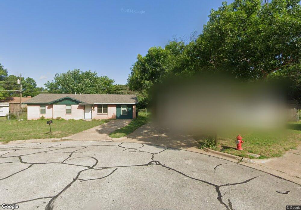 1109 Bryan Cir, Bedford, TX 76022 - photo 1