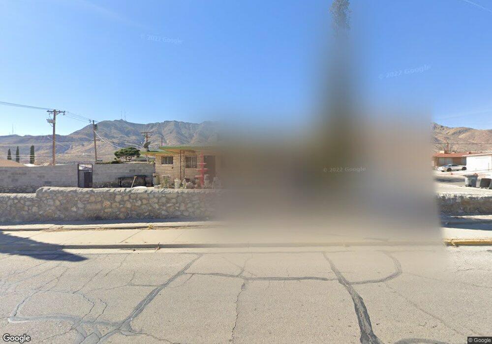 2828 Taylor Ave, El Paso, TX 79930 - photo 1