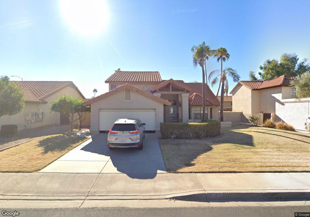 5801 E Fox St, Mesa, AZ 85205 - photo 1