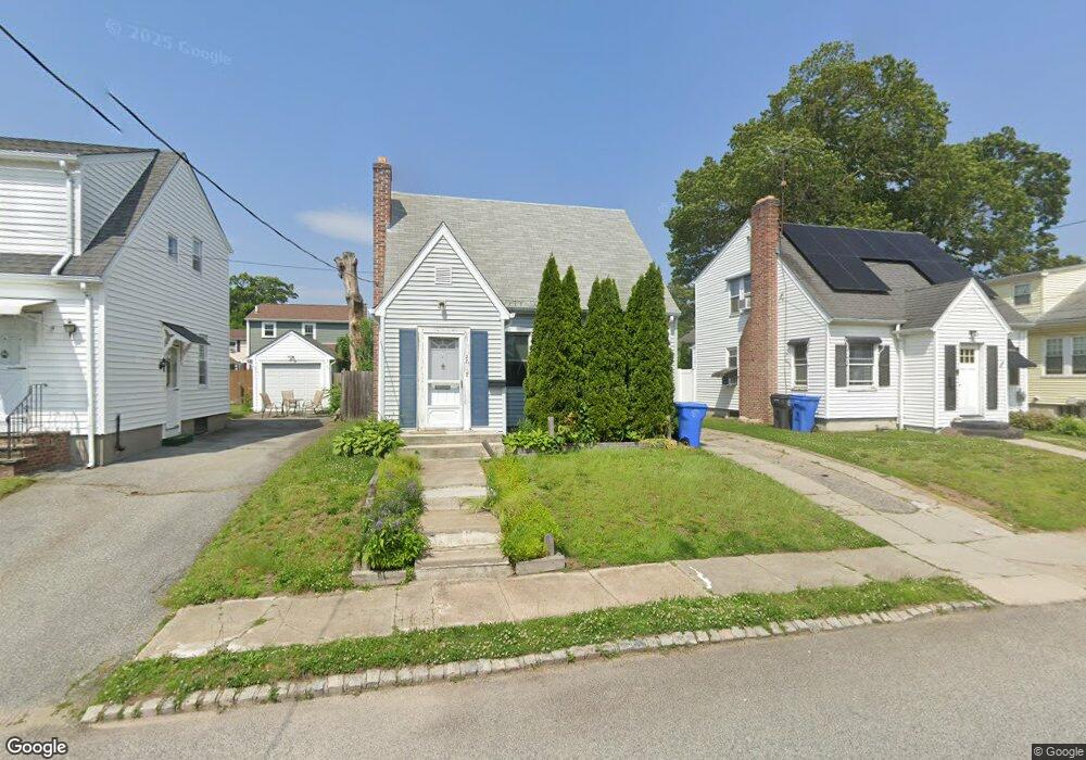 27 Ivanhoe St, Cranston, RI 02910 - photo 1