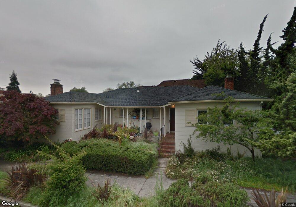 1608 Scenic Ave, Berkeley, CA 94709 - photo 1