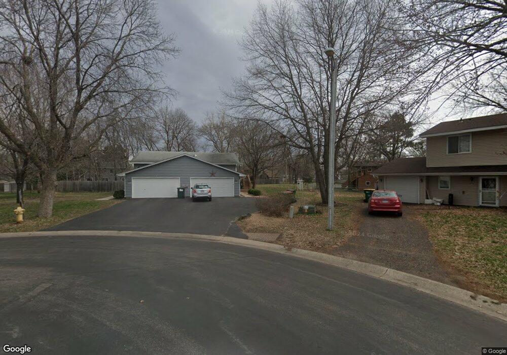 1414 109th Ln NW, Coon Rapids, MN 55433 - photo 1