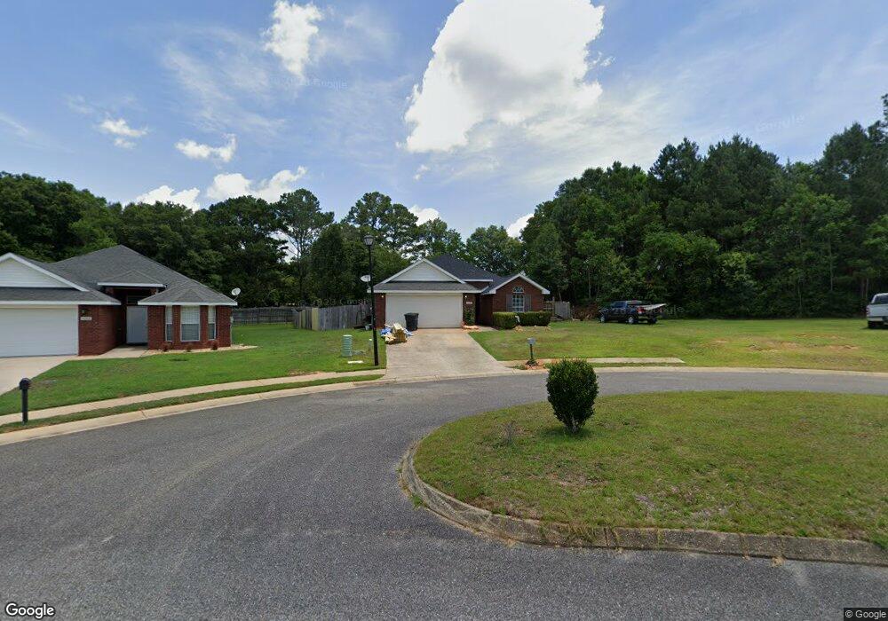 9254 Hartsfield Way N, Mobile, AL 36695 - photo 1