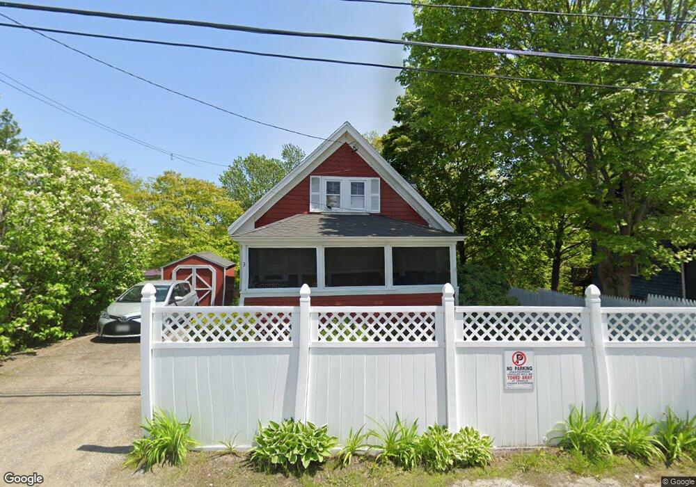 3 Woodbridge Rd, Woolwich, ME 04579 - photo 1