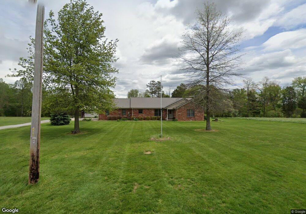 4408 Flint Ridge Rd, New Washington, IN 47162 - photo 1