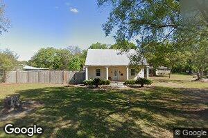 6326 N Bayou Black Dr, Gibson, LA 70356