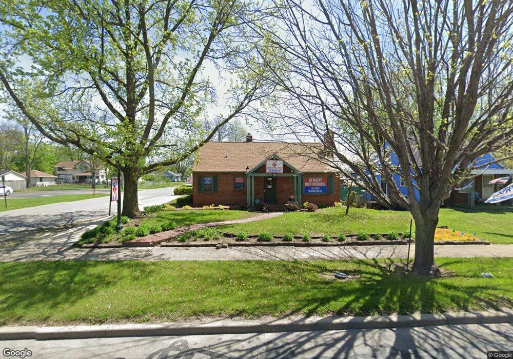 1736 Broadway St, Anderson, IN 46012 - photo 1