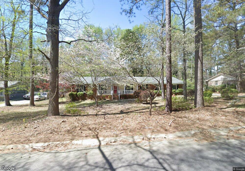 8029 Bamby Ln, Jonesboro, GA 30236 - photo 1