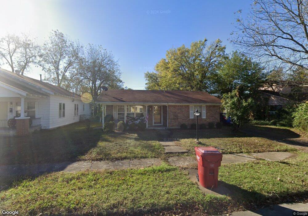 606 E Jefferson St, Hugo, OK 74743 - photo 1