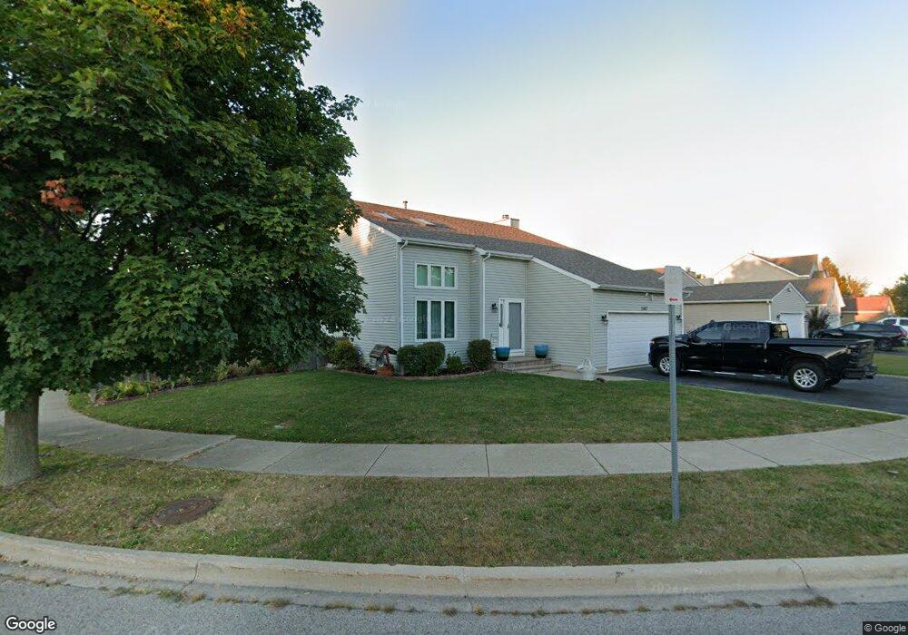 3167 E Newcastle Ct, Waukegan, IL 60087 - photo 1