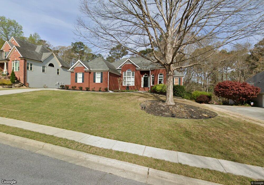 1260 Tribble Walk Ct unit 1, Lawrenceville, GA 30045 - photo 1