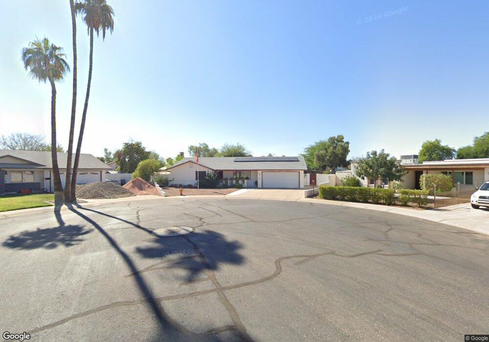 881 W Dublin St, Chandler, AZ 85225 - photo 1