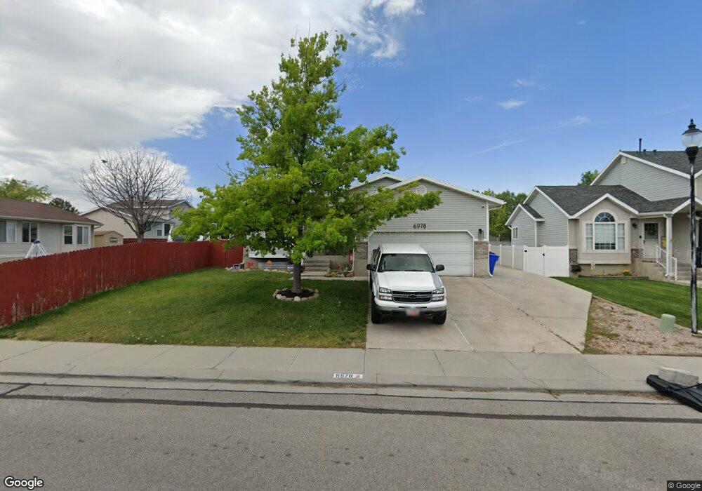 6978 S Sparrowtail Rd, West Jordan, UT 84081 - photo 1
