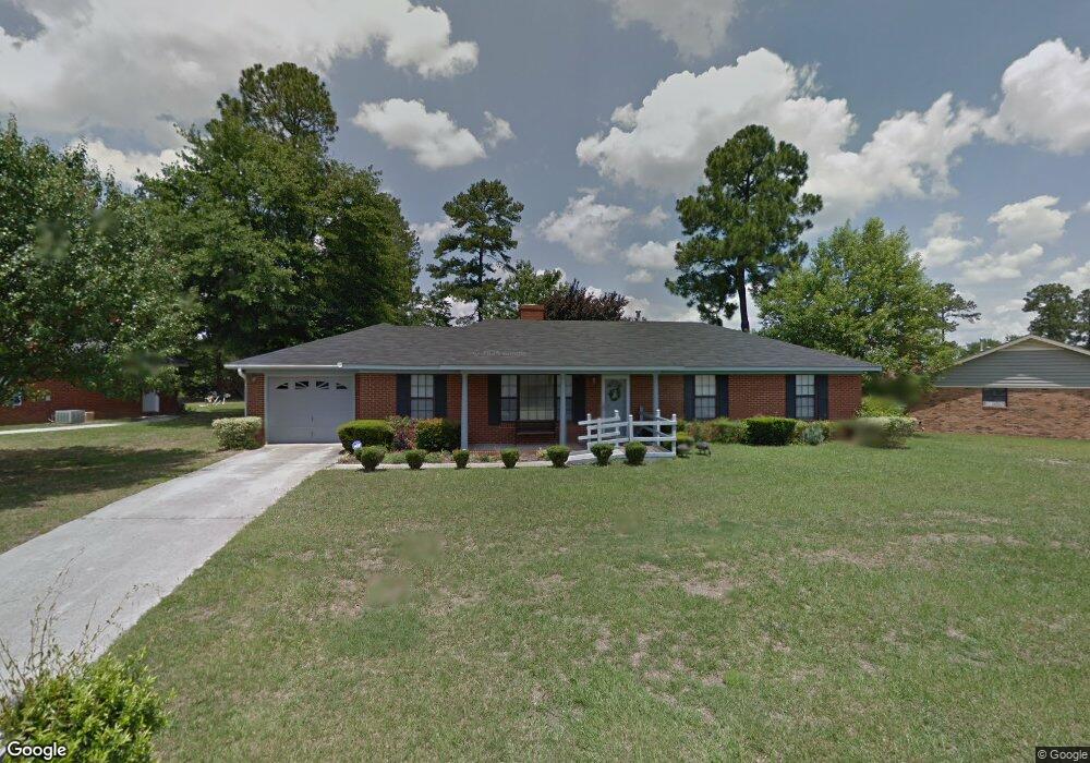 3003 Plumbridge Ct, Hephzibah, GA 30815 - photo 1