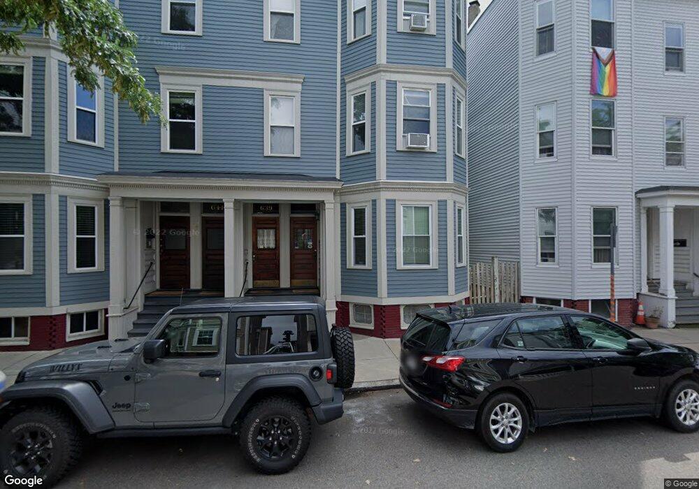 639 E 7th St unit 2, Boston, MA 02127 - photo 1