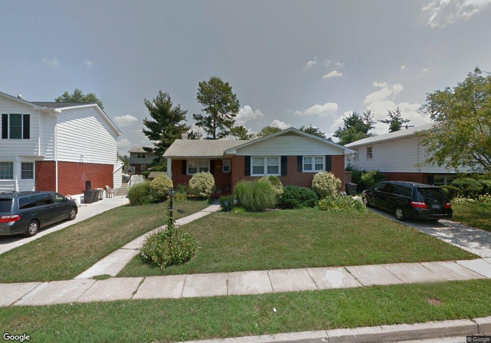 2533 Farringdon Rd, Baltimore, MD 21209 - photo 1