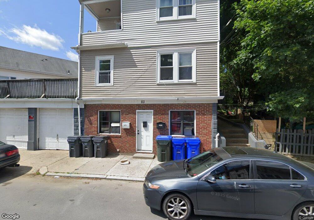 83 Terrace Ave unit 1, Providence, RI 02909 - photo 1