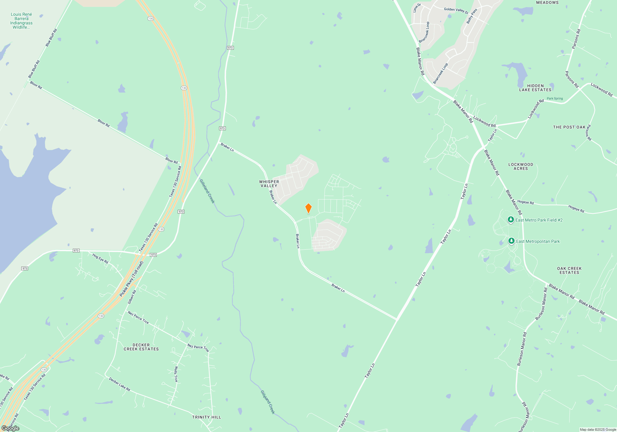 Open Map