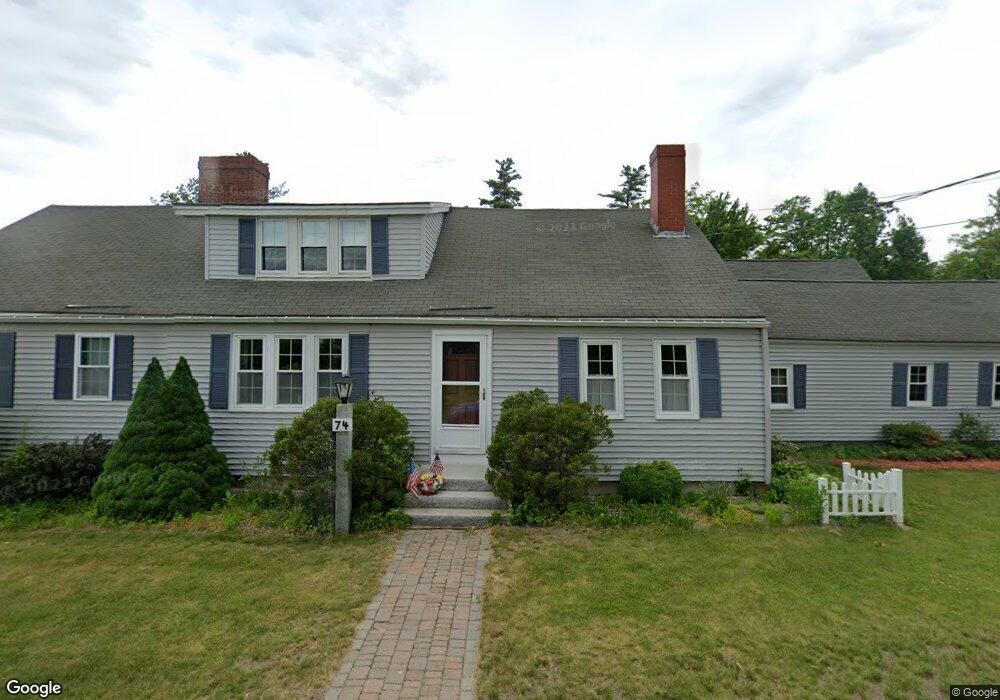 74 W Parish Rd, Concord, NH 03303 - photo 1