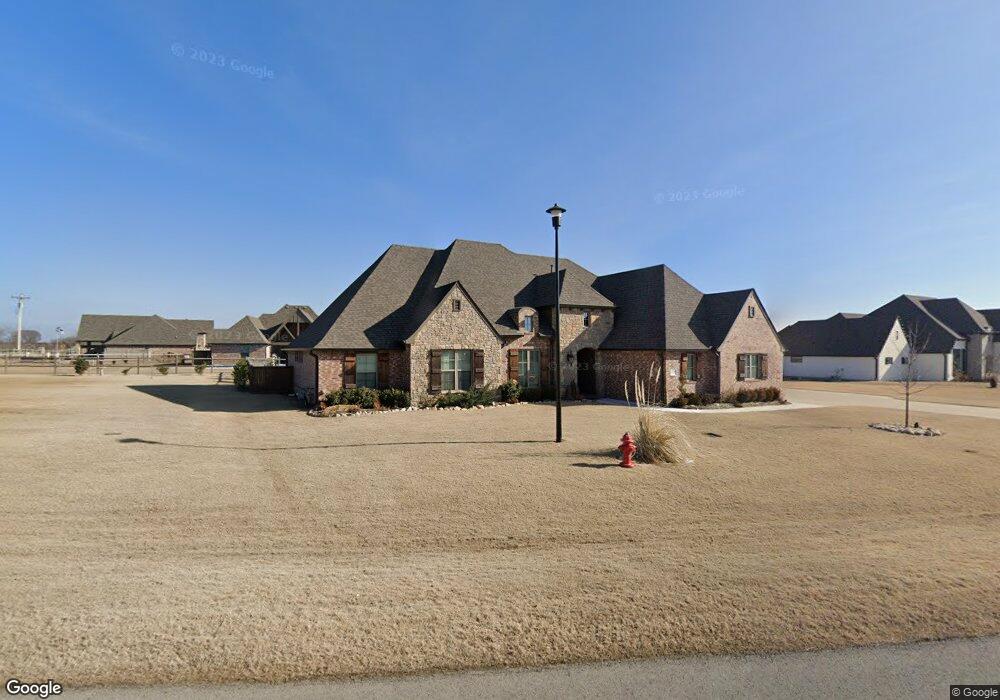 9529 N 62nd East Ave, Sperry, OK 74073 - photo 1