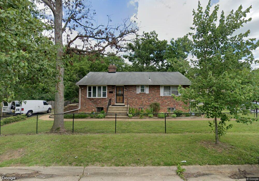 5801 Emack Ave, Lanham, MD 20706 - photo 1