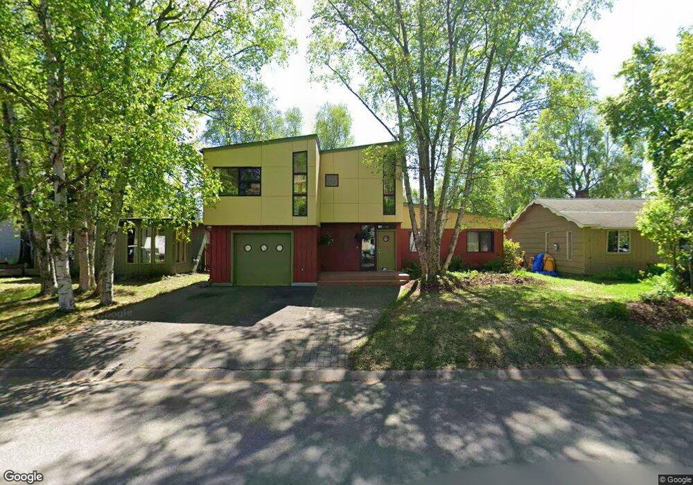 3528 Knik Ave, Anchorage, AK 99517 - photo 1