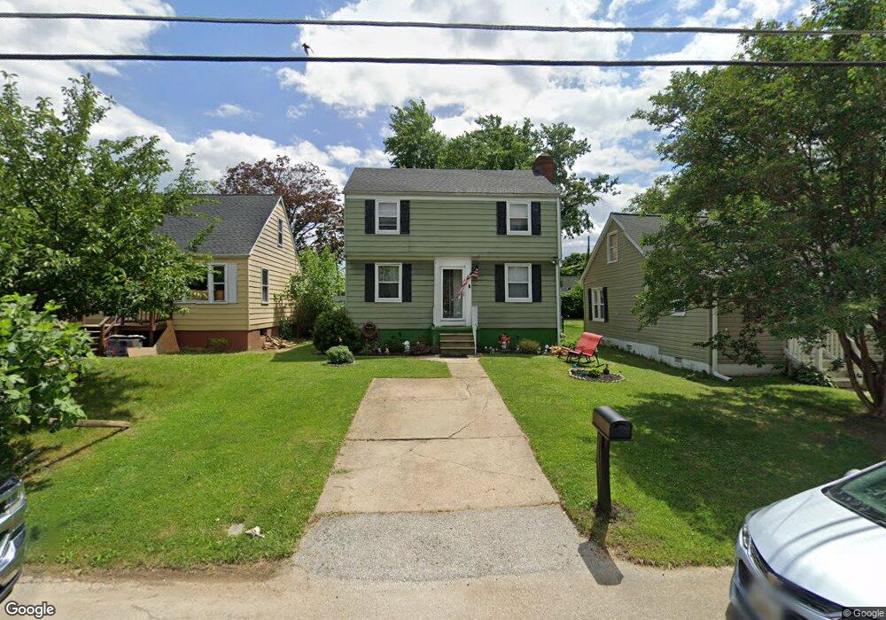 2911 Pennsylvania Ave, Halethorpe, MD 21227 - photo 1
