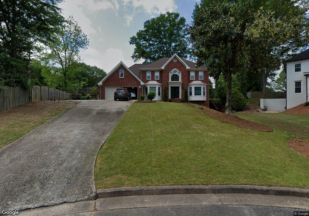 410 Gatehouse Ct, Alpharetta, GA 30009 - photo 1