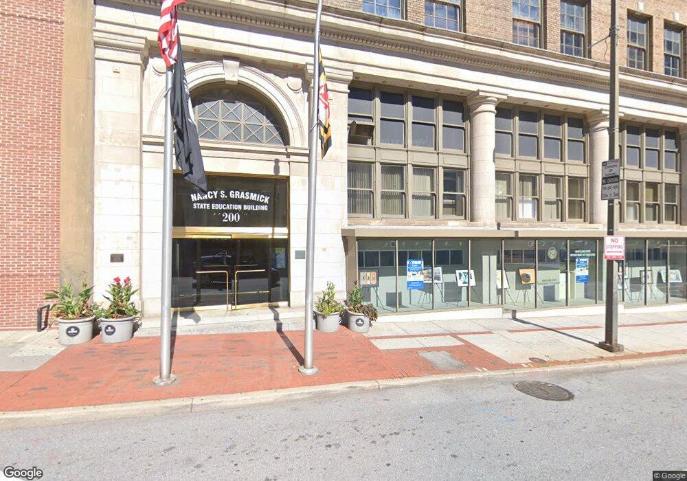 200 W Baltimore St, Baltimore, MD 21201 - photo 1