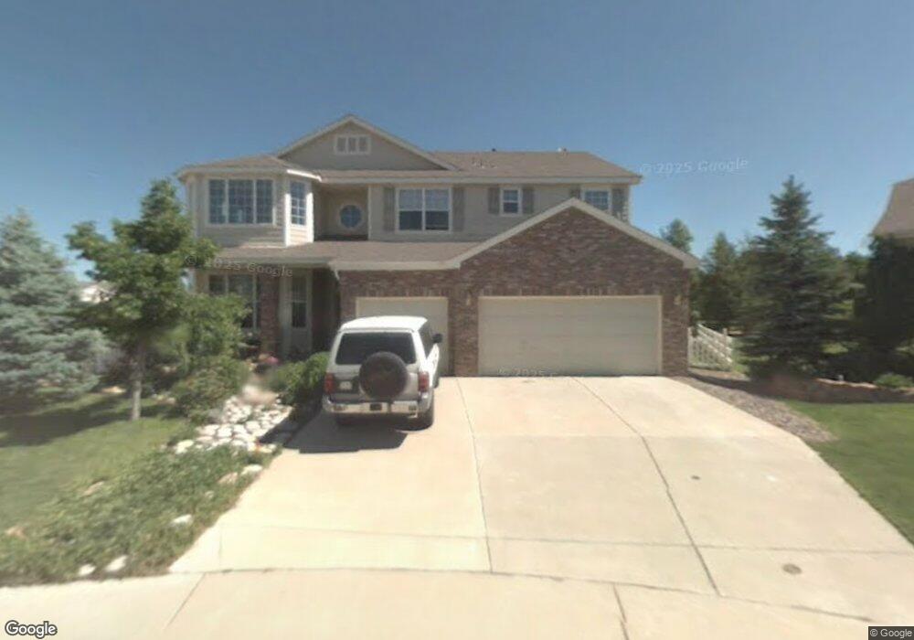6126 S Jericho Ct, Centennial, CO 80016 - photo 1