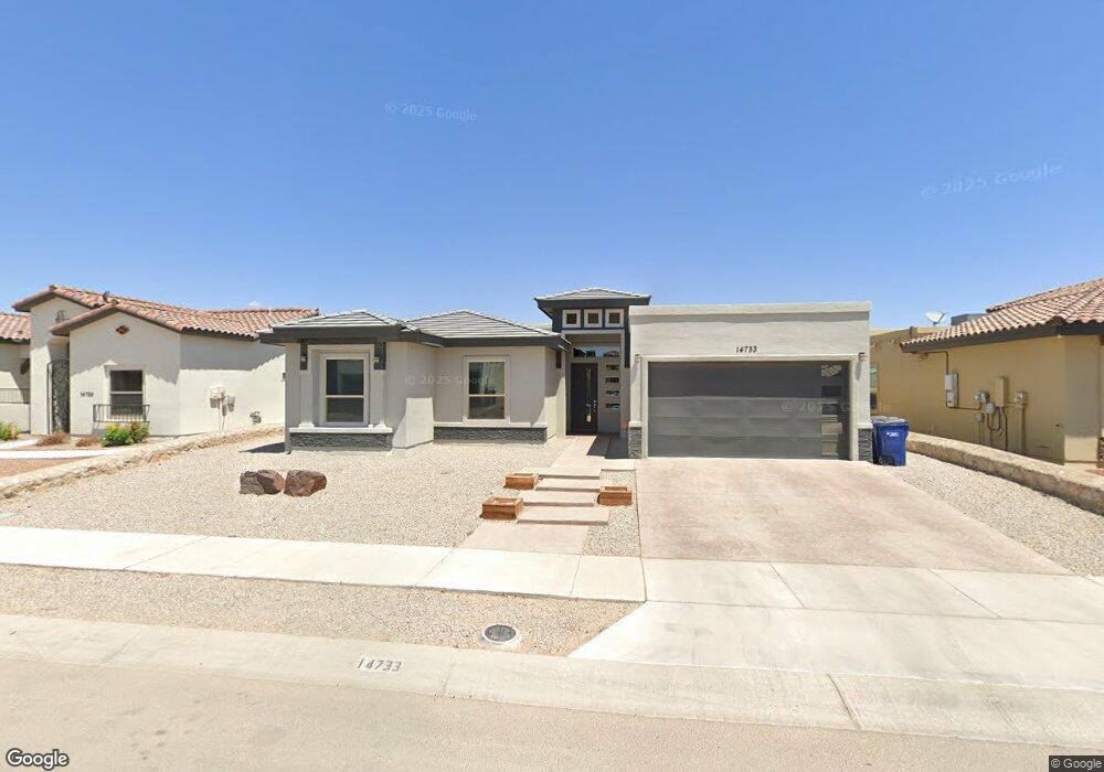 14733 Long Shadow Ave, El Paso, TX 79938 - photo 1