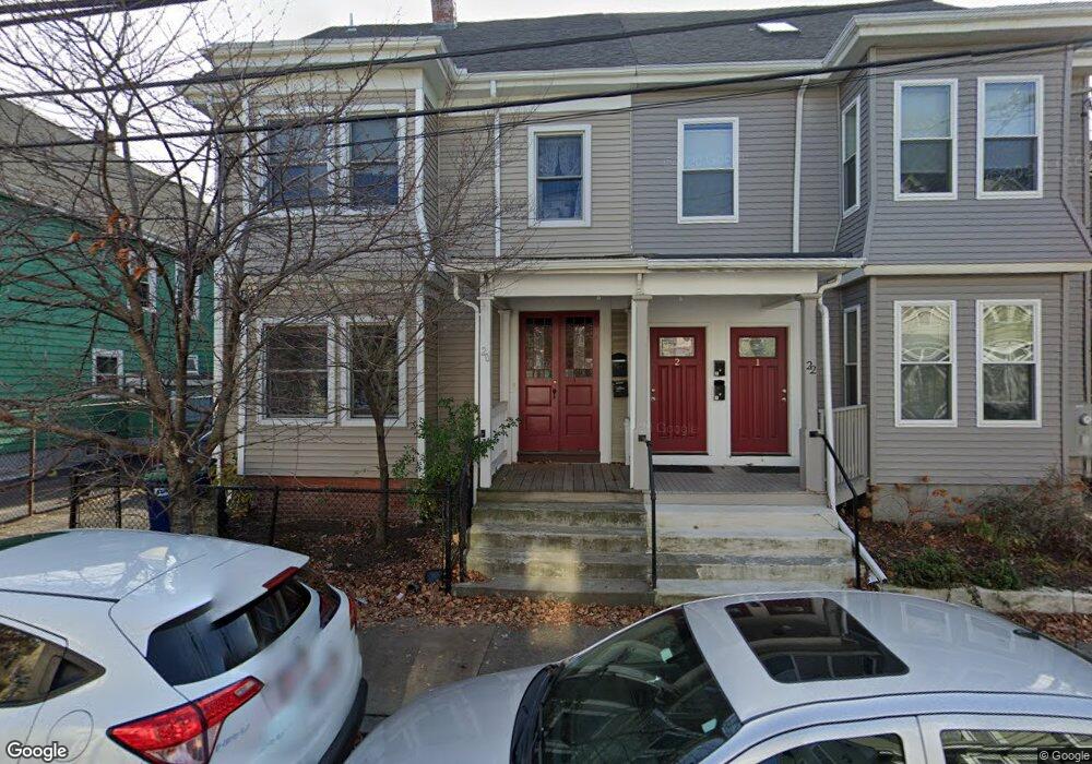 20 Lake St unit 1, Somerville, MA 02143 - photo 1