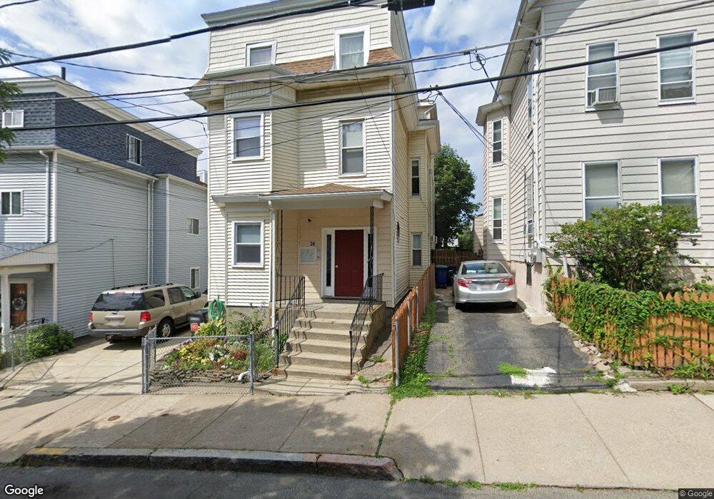 36 Florence St unit 1, Somerville, MA 02145 - photo 1