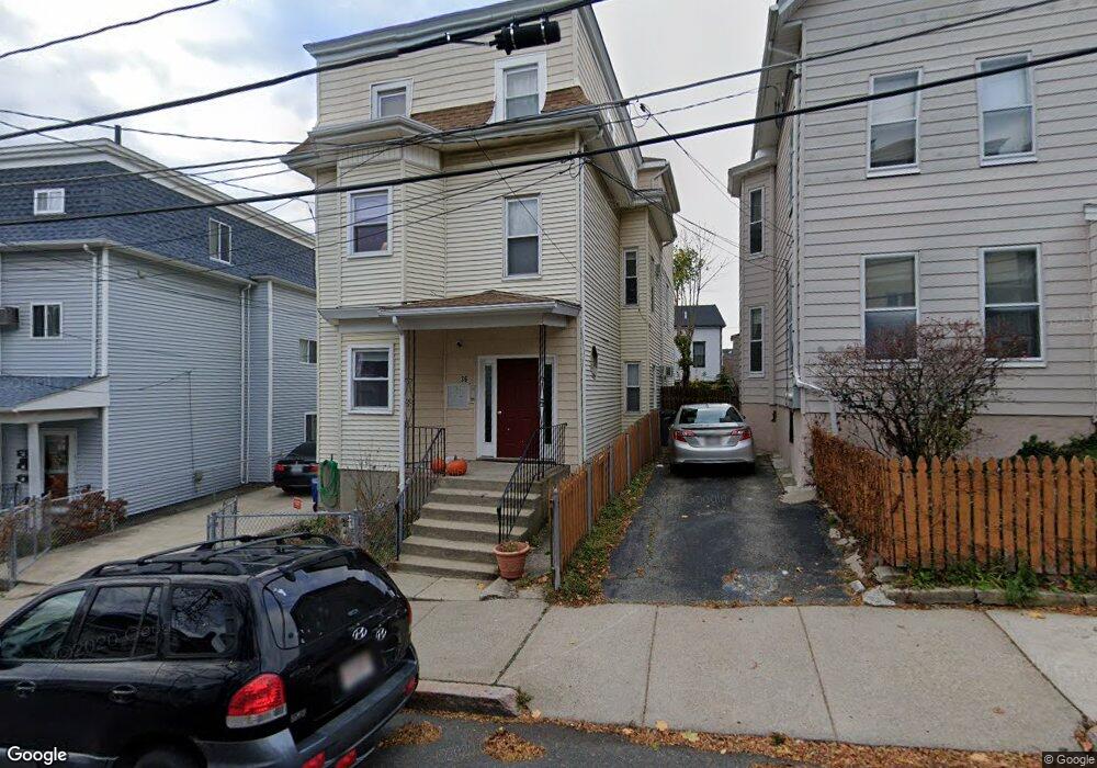 36 Florence St unit 2, Somerville, MA 02145 - photo 1