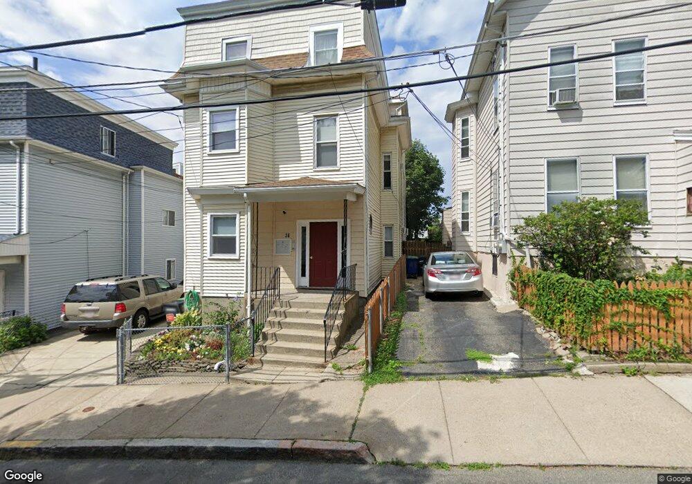 36 Florence St unit 3, Somerville, MA 02145 - photo 1