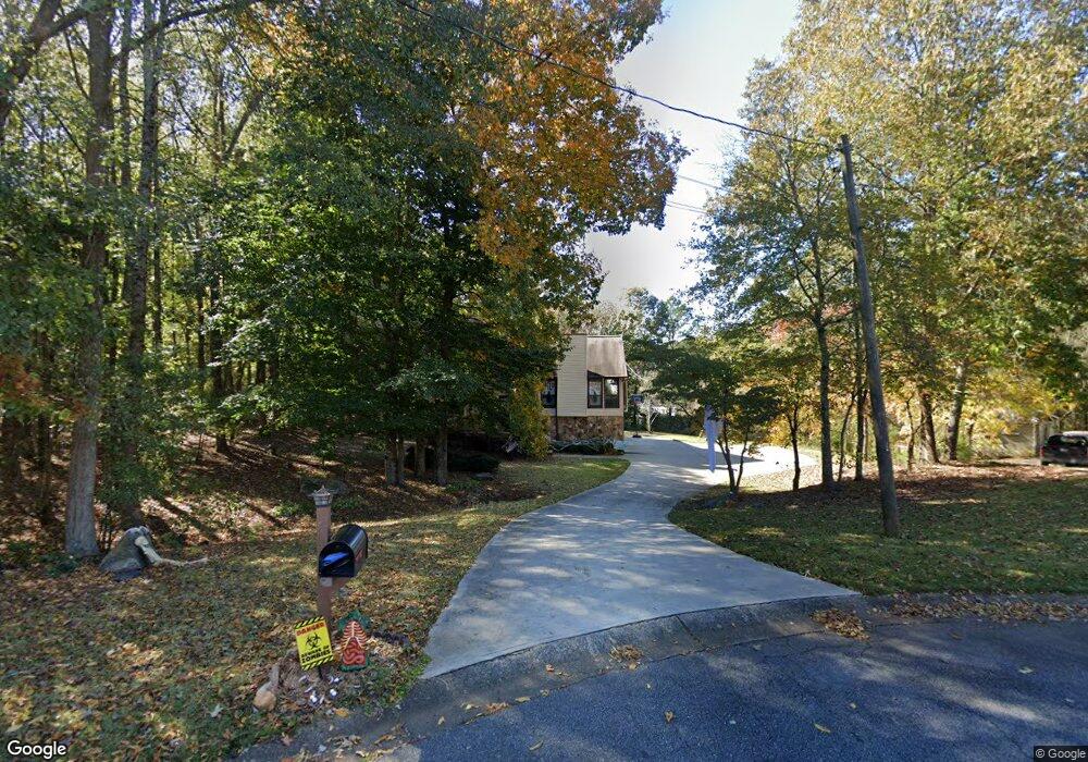 121 Holly Creek Ct, Woodstock, GA 30188 - photo 1