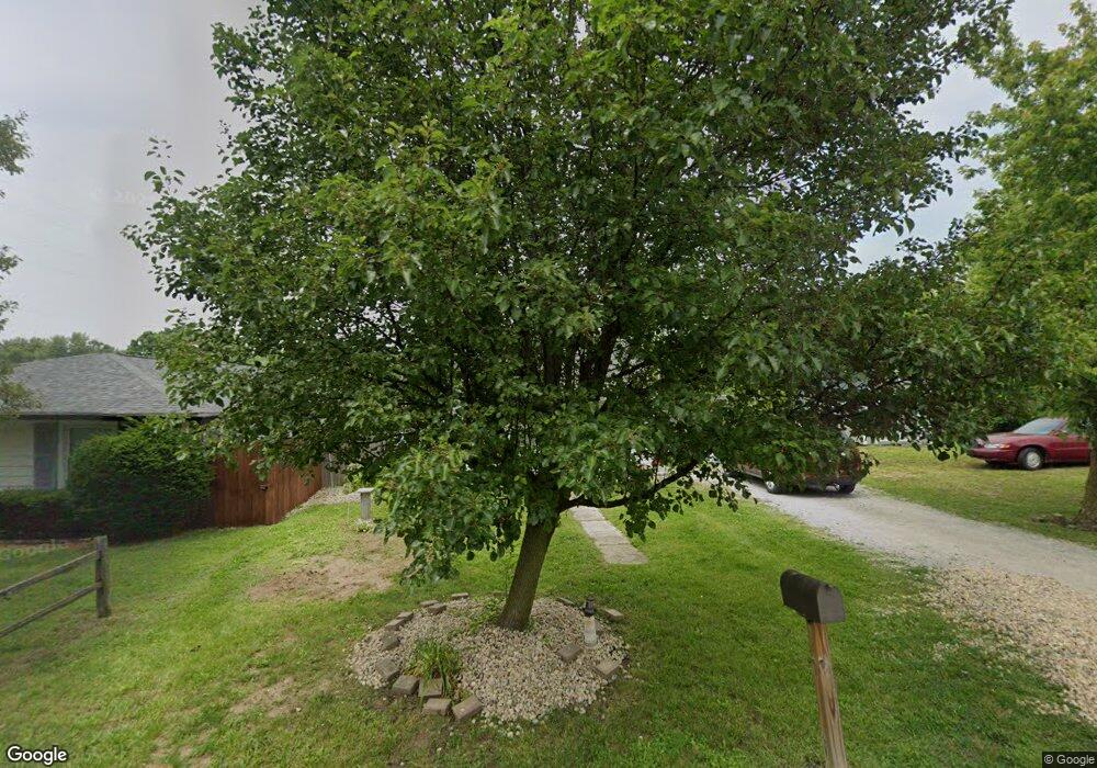 1604 E 19th St, Anderson, IN 46016 - photo 1