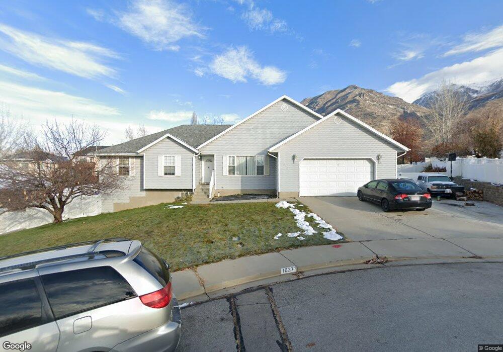 1037 E 290 N, Pleasant Grove, UT 84062 - photo 1