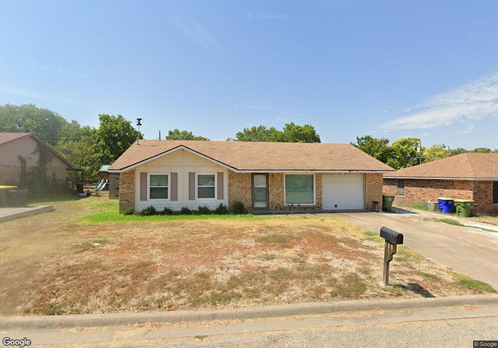 515 Steven St, Troy, TX 76579 - photo 1