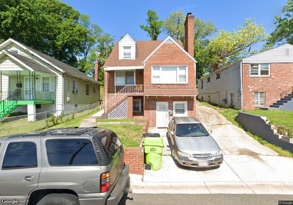 711 Larchmont Ave, Capitol Heights, MD 20743 - photo 1