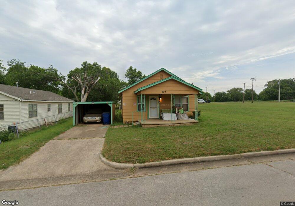 205 W Sycamore Ave, Duncan, OK 73533 - photo 1