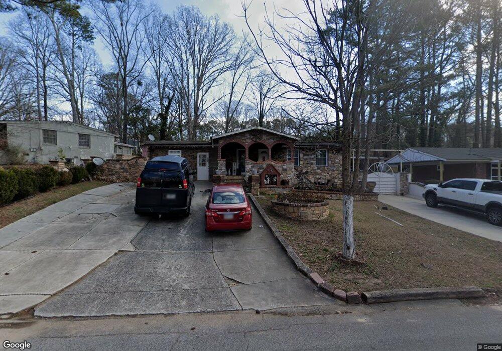 4524 Richard Rd, Conley, GA 30288 - photo 1