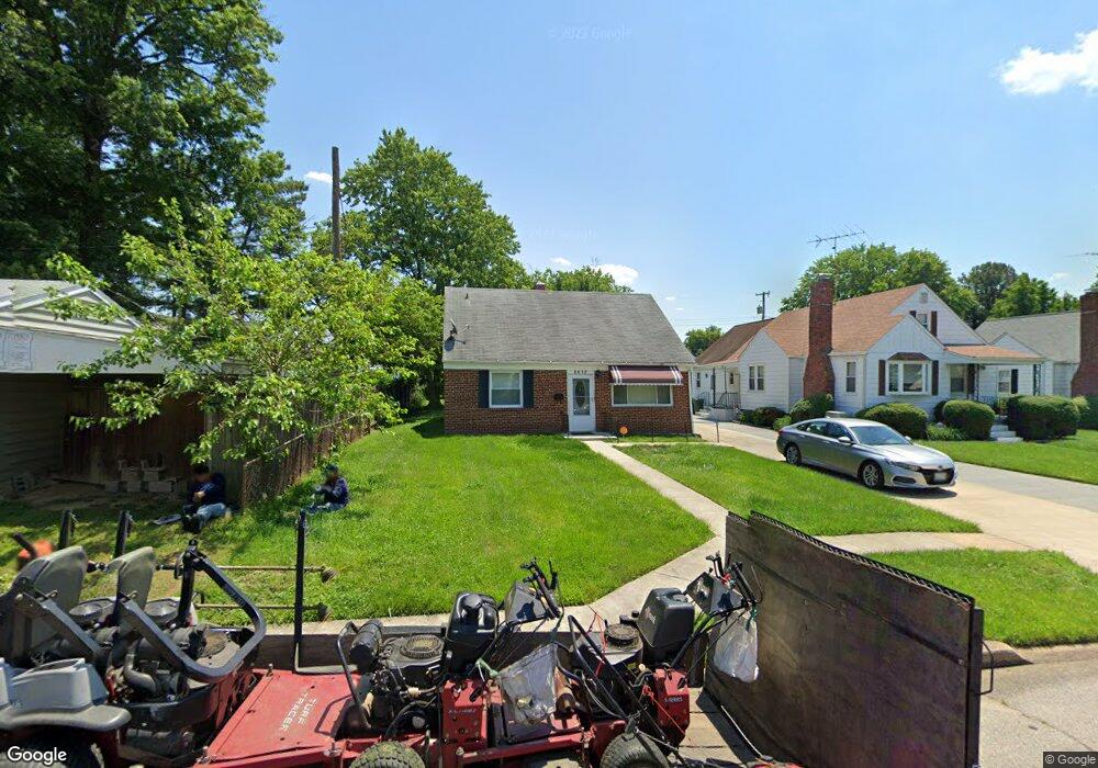 6613 Moyer Ave, Baltimore, MD 21206 - photo 1