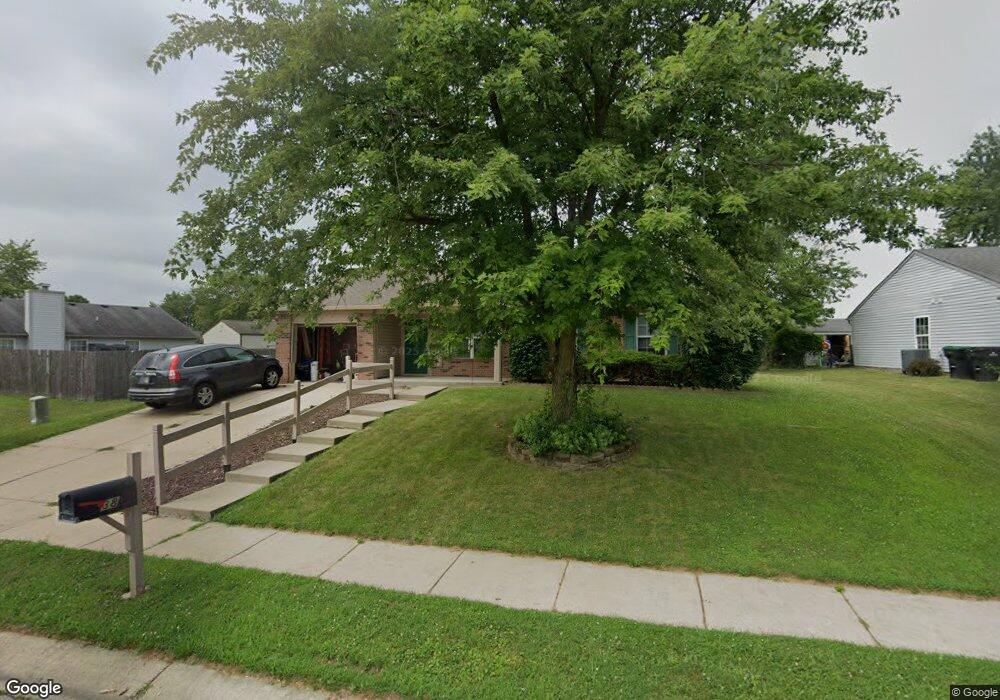 38 Meadow Creek East Blvd, Whiteland, IN 46184 - photo 1