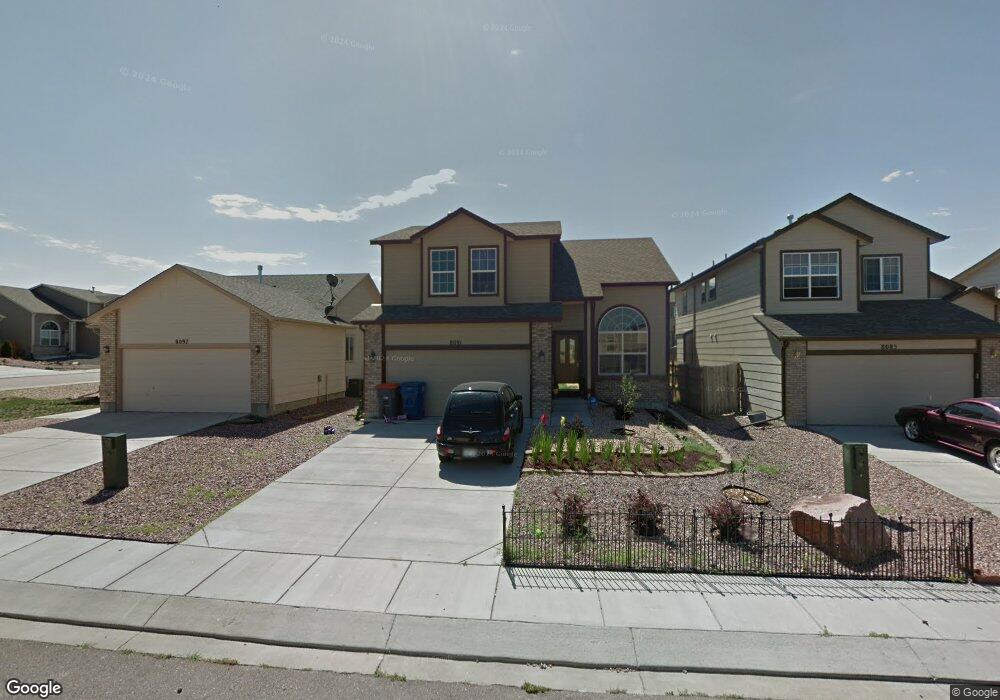 8091 Parsonage Ln, Colorado Springs, CO 80951 - photo 1