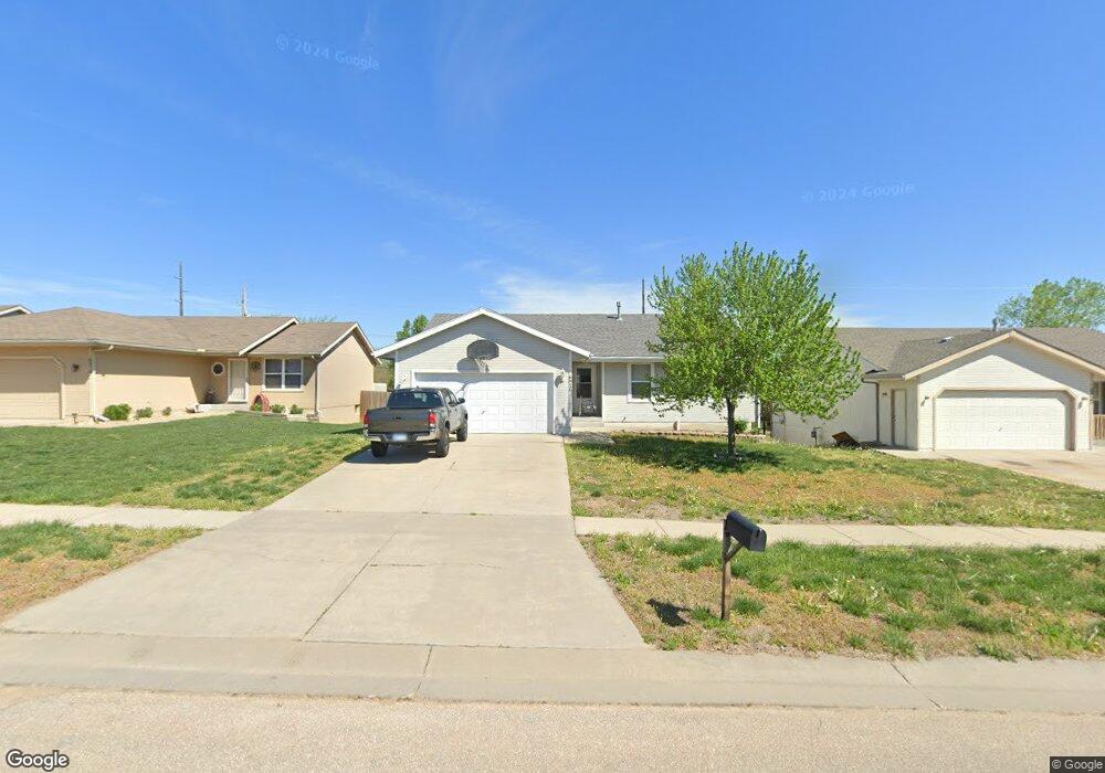 6926 SW 17th St, Topeka, KS 66615 - photo 1