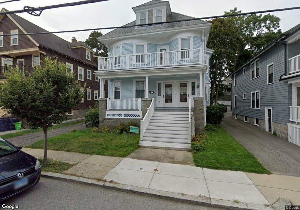 72 Hewlett St unit 74, Roslindale, MA 02131 - photo 1