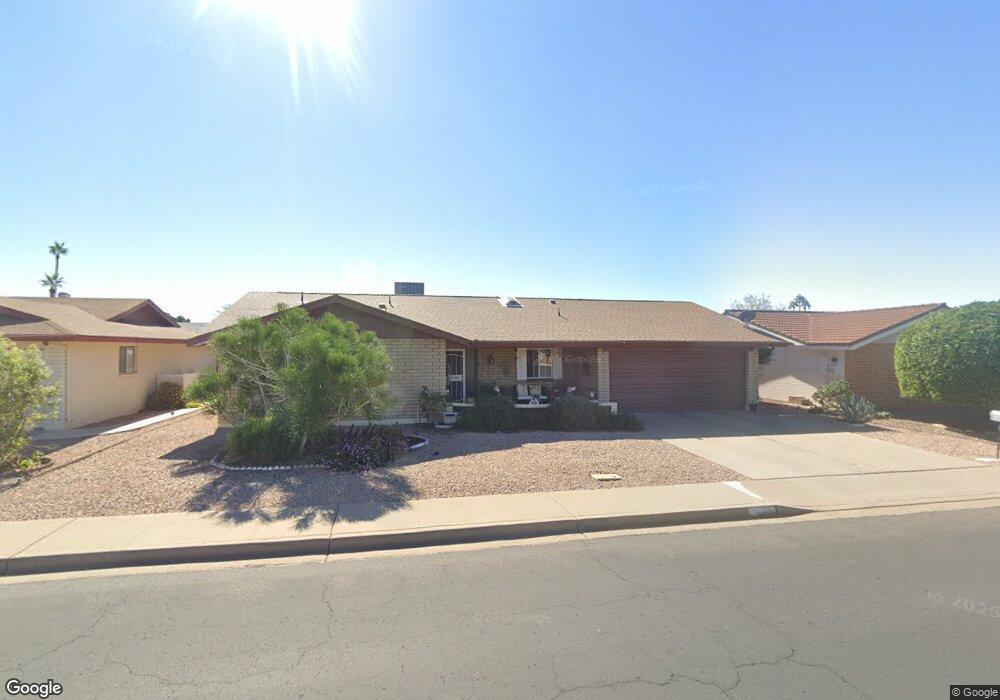 4731 E Escondido Ave, Mesa, AZ 85206 - photo 1