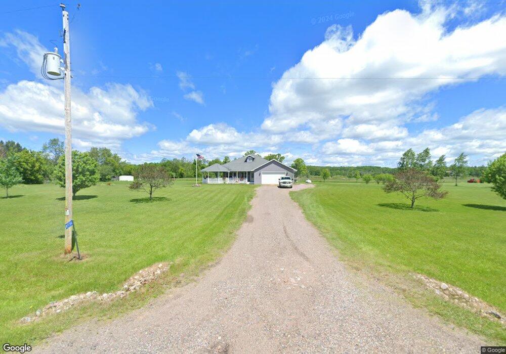 W9786 Branch Rd, Deerbrook, WI 54424 - photo 1