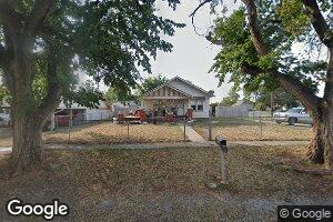 302 E 1st St, Carnegie, OK 73015